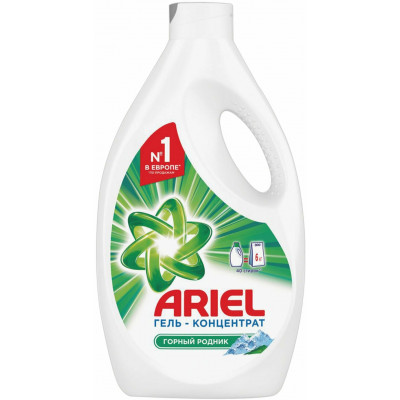 ARIEL Professional Formula СМС жидк. Горный Родник 4.94л