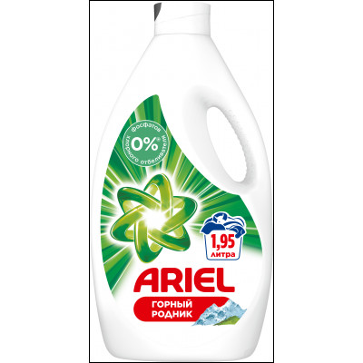 ARIEL Professional Formula СМС жидк. Горный Родник 4.94л