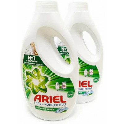 ARIEL Professional Formula СМС жидк. Горный Родник 4.94л