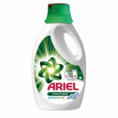 ARIEL Professional Formula СМС жидк. Горный Родник 4.94л