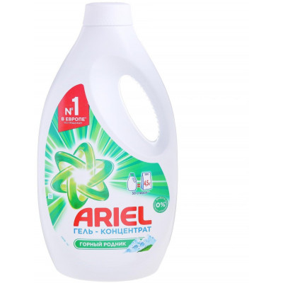 ARIEL Professional Formula СМС жидк. Горный Родник 4.94л