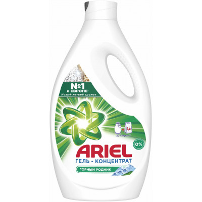 ARIEL Professional Formula СМС жидк. Горный Родник 4.94л