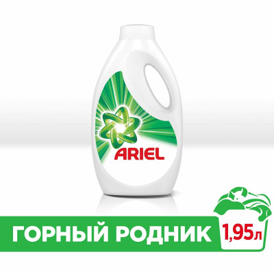 ARIEL Professional Formula СМС жидк. Горный Родник 4.94л