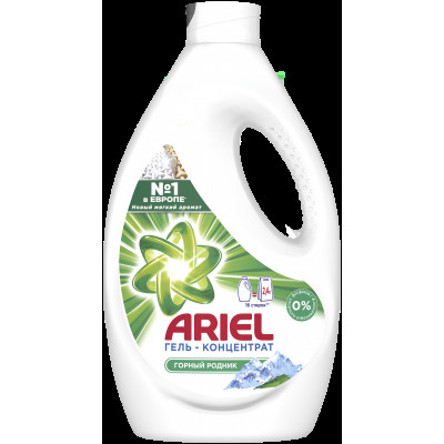 ARIEL Professional Formula СМС жидк. Горный Родник 4.94л