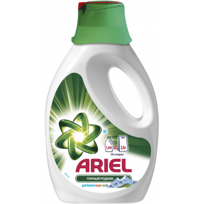 ARIEL Professional Formula СМС жидк. Горный Родник 4.94л