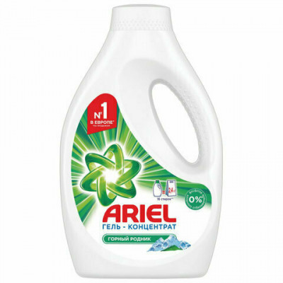 ARIEL Professional Formula СМС жидк. Горный Родник 4.94л