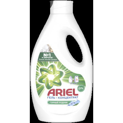 ARIEL Professional Formula СМС жидк. Горный Родник 4.94л