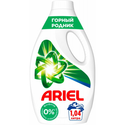 ARIEL Professional Formula СМС жидк. Горный Родник 4.94л