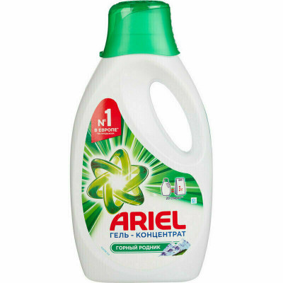 ARIEL Professional Formula СМС жидк. Горный Родник 4.94л