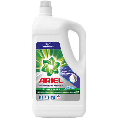 ARIEL Professional Formula СМС жидк. Горный Родник 4.94л