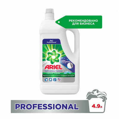 ARIEL Professional Formula СМС жидк. Горный Родник 4.94л