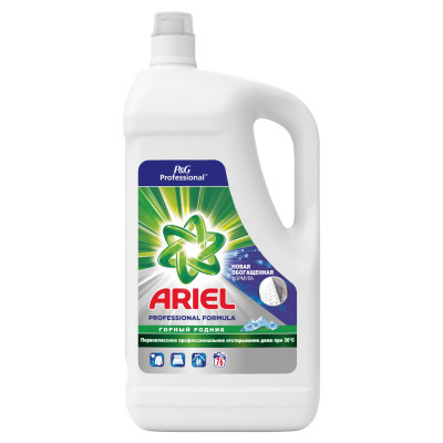 ARIEL Professional Formula СМС жидк. Горный Родник 4.94л