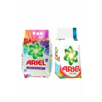 ARIEL Авт СМС порошк. Color 12кг