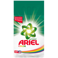 ARIEL Авт СМС порошк. Color&Style 9кг