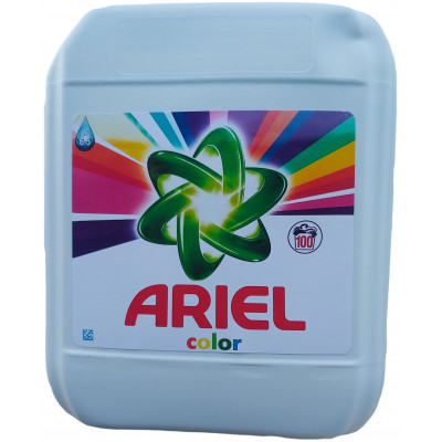 ARIEL СМС жидкость Color 2x1.95л