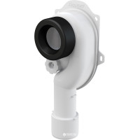 Сифон для писсуара ALCA PLAST A45C нижний (8594045937602)