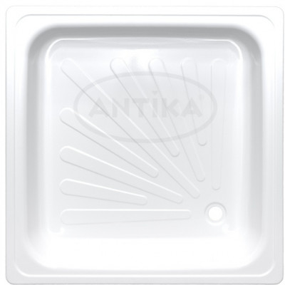 Душевой поддон ANTIKA APS-80101 80x80 низкий