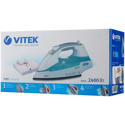 Утюг Vitek VT-1251