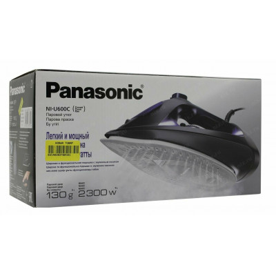 Panasonic NI-U600CATW Утюг