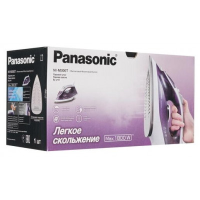 Panasonic NI-M300TVTW Утюг