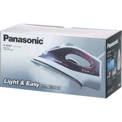 Panasonic NI-M300TVTW Утюг