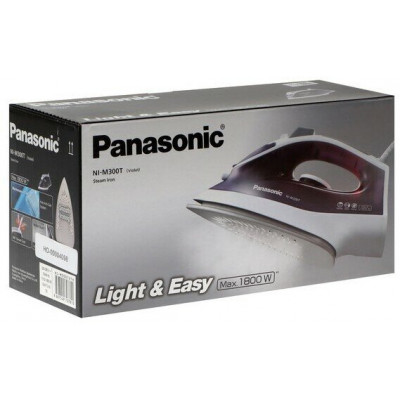 Panasonic NI-M300TVTW Утюг