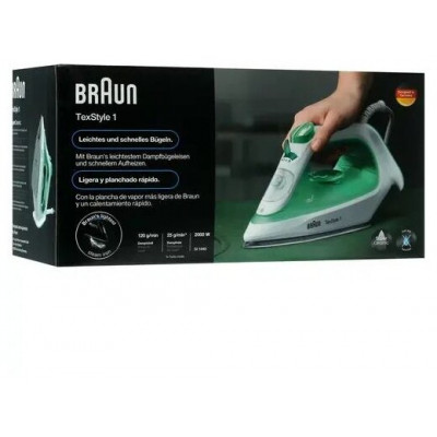 Утюг Braun SI1040GR