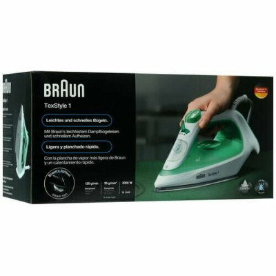 Утюг Braun SI1040GR