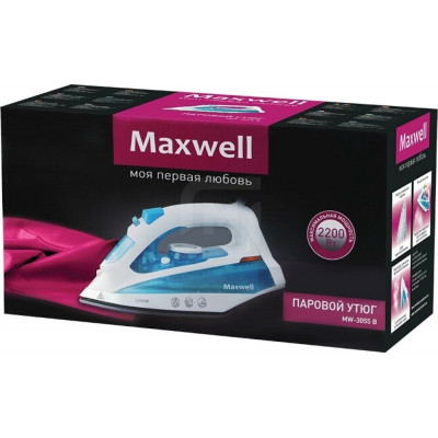 Утюг Maxwell MW-3055