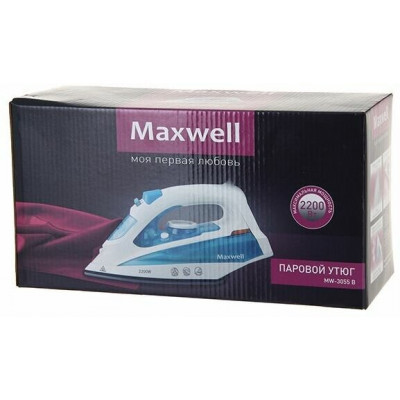 Утюг Maxwell MW-3055