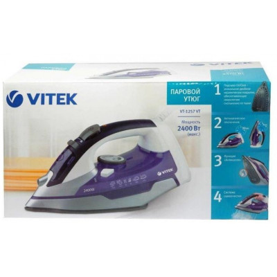 Утюг Vitek VT-1257