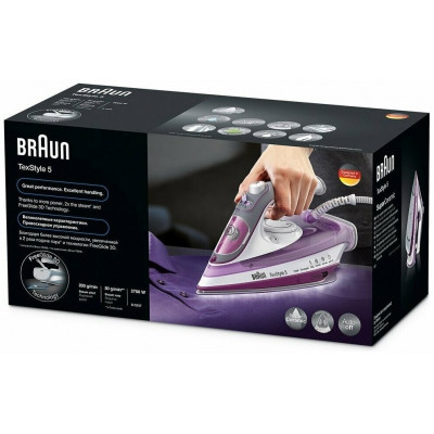 Утюг Braun SI5037VI