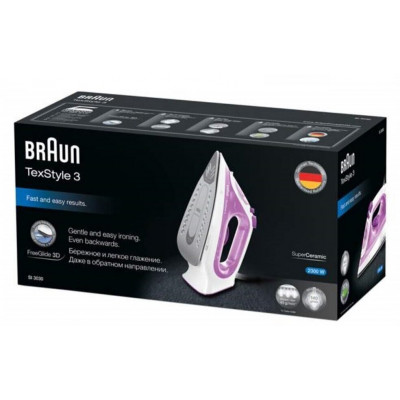 Утюг Braun SI3030PU