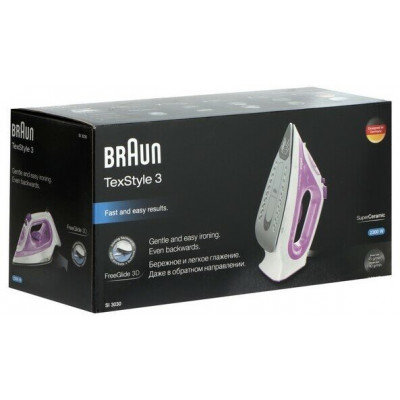 Утюг Braun SI3030PU