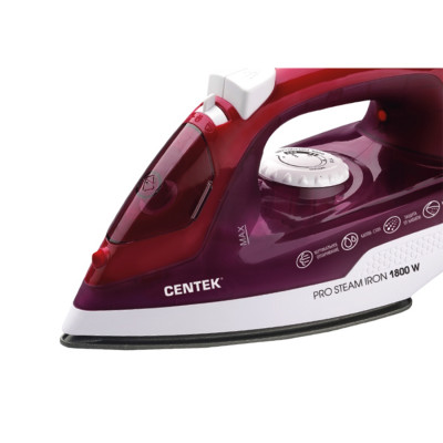 Утюг Centek CT-2347 PURPLE