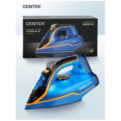 Утюг Centek CT-2363 BLUE