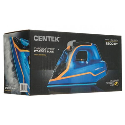 Утюг Centek CT-2363 BLUE