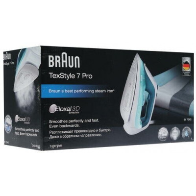 Утюг Braun SI7042GR