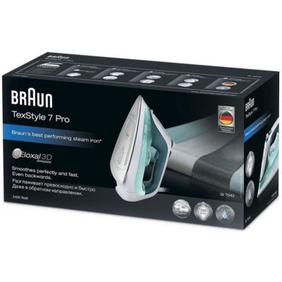 Утюг Braun SI7042GR