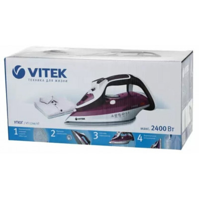 Утюг Vitek VT-1246 VT