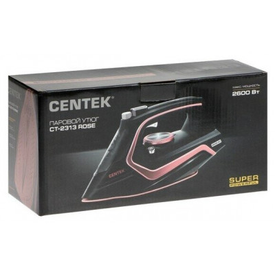 Утюг Centek CT-2313 (красный)