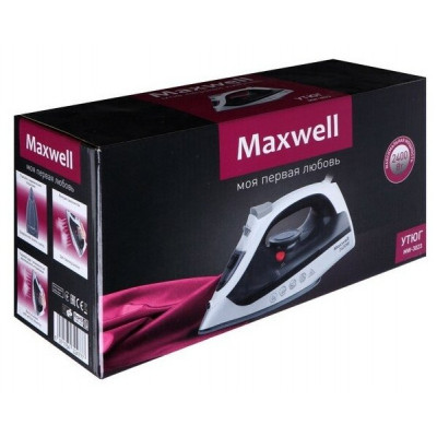 Утюг Maxwell MW-3023