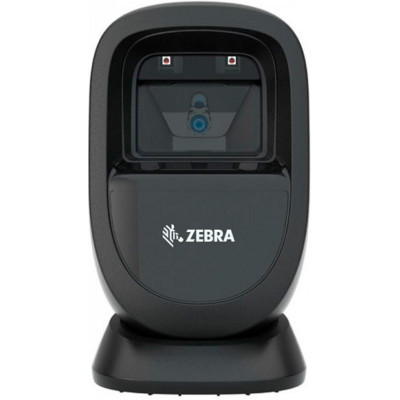 Сканер штрих-кодов Zebra DS9308 Black (DS9308-SR4U2100AZE)