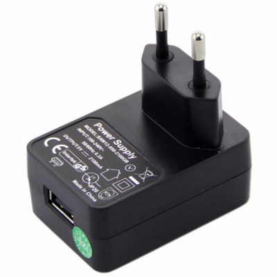 Блок питания к ТСД Symbol/Zebra USB Power Supply (PWR-WUA5V12W0EU)