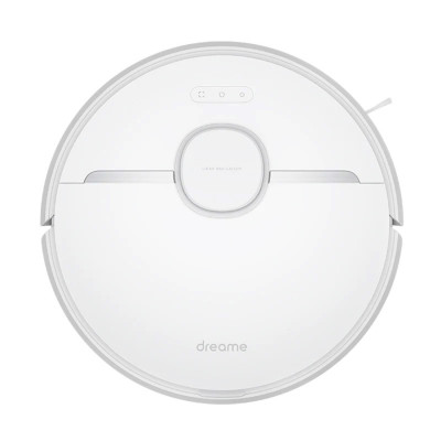 Робот-пылесос Dreame Robot Vacuum D9 Max Белый