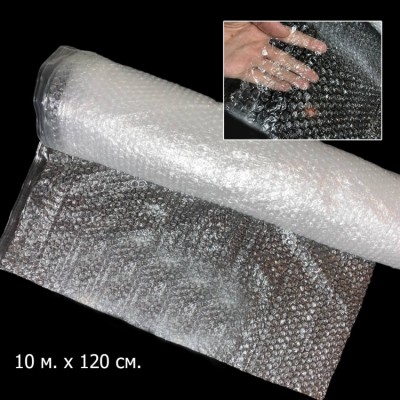 MilaB bag воздушно-пузырьковая пленка 10 метров 1 шт