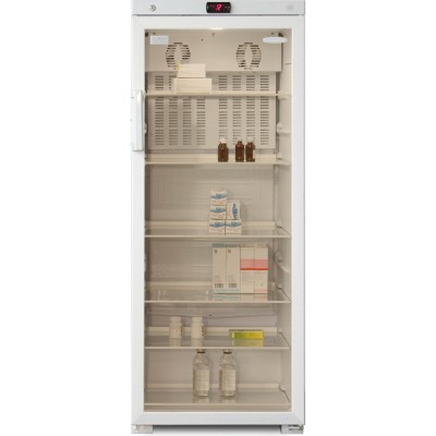 Холодильная витрина Бирюса 280S-G белый