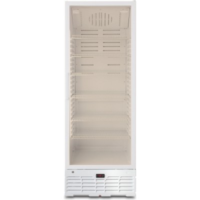Холодильная витрина Бирюса 450S-R белый