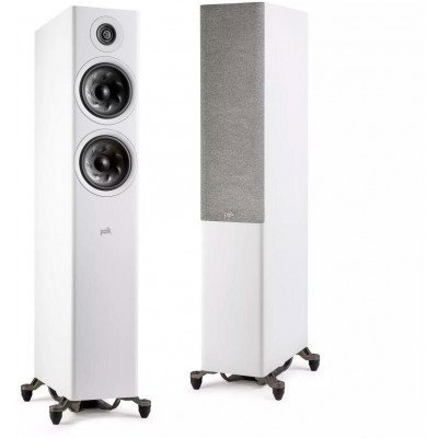 POLK AUDIO Акустическая система Reserve R600 БЕЛЫЙ (Пара)