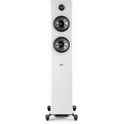 POLK AUDIO Акустическая система Reserve R600 БЕЛЫЙ (Пара)